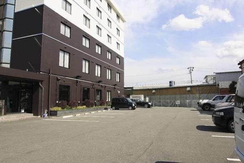 The Grand Court Matsusaka Dış mekan fotoğraf